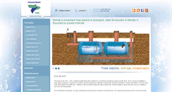 Desktop Screenshot of fose.ro